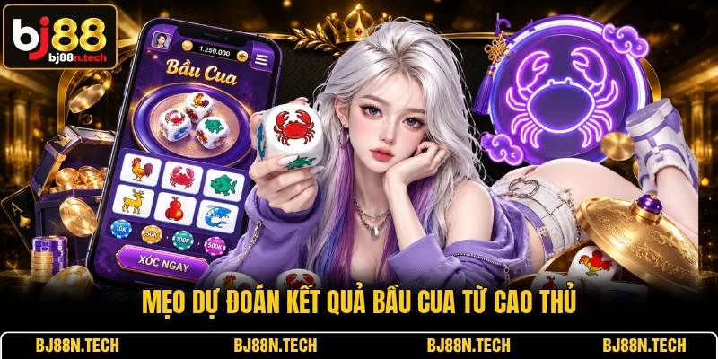 Mẹo dự đoán kết quả Bầu Cua từ cao thủ Mẹo dự đoán kết quả Bầu Cua từ cao thủ