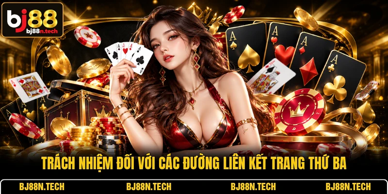 Trách nhiệm đối với các đường liên kết trang thứ ba