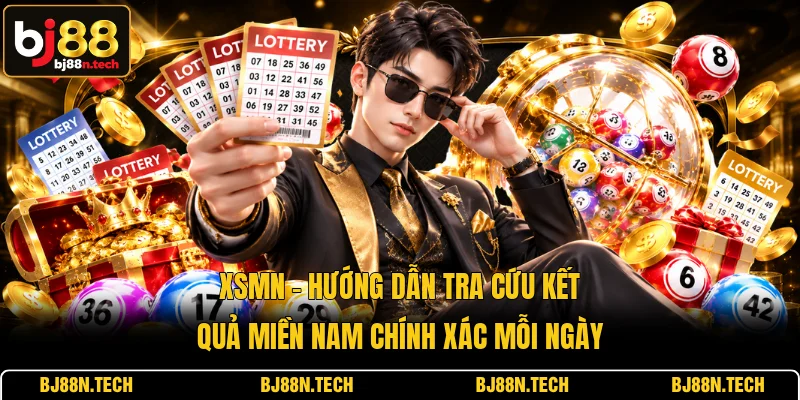 XSMN - Hướng Dẫn Tra Cứu Kết Quả Miền Nam Chính Xác Mỗi Ngày